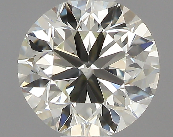 0.40 carat Round diamond J  VVS1 Very good