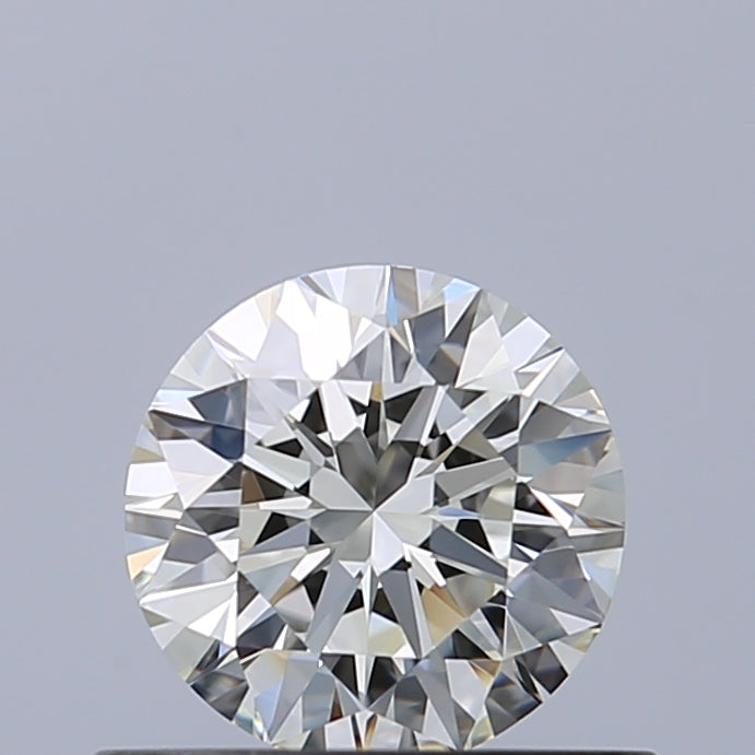 0.54 carat Round diamond H IF Excellent