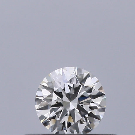 0.23 carat Round diamond F IF Excellent