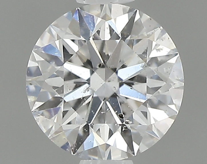 0.70 carat Round diamond D  SI2 Excellent