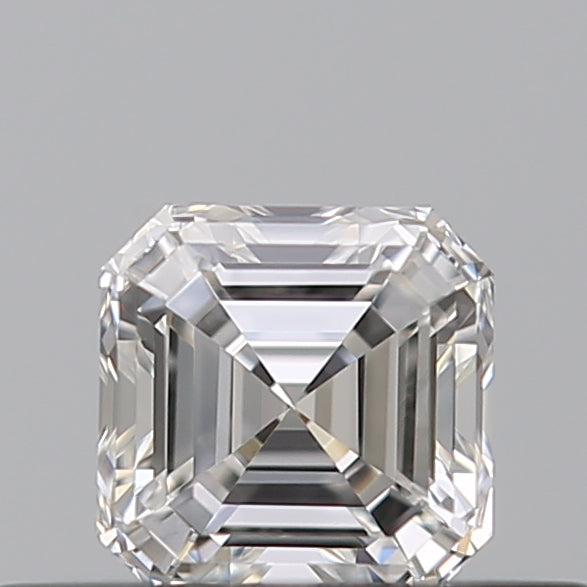 0.34 carat Emerald diamond G  VVS2