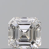 0.34 carat Emerald diamond G  VVS2