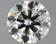 1.00 carat Round diamond I VS1 VeryGood