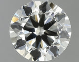 1.00 carat Round diamond I VS1 VeryGood