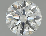 0.50 carat Round diamond I  VS2 Excellent