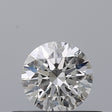 0.38 carat Round diamond E IF Excellent