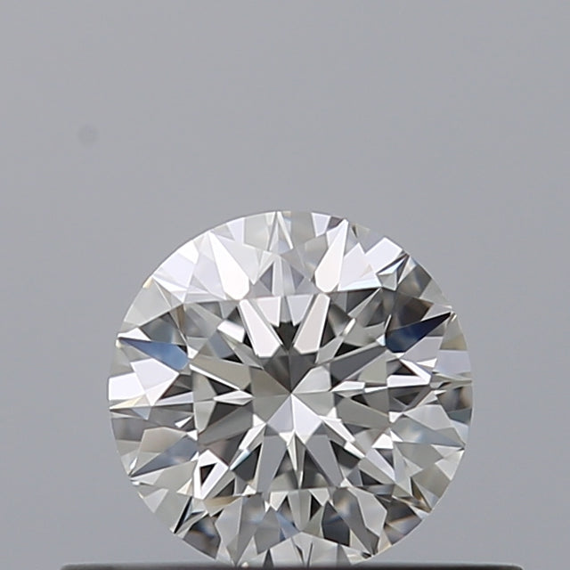 0.38 carat Round diamond E IF Excellent