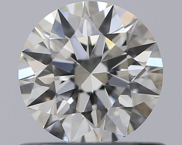 0.58 carat Round diamond J VVS2 Excellent