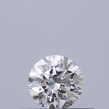 0.26 carat Round diamond F VVS1 Excellent