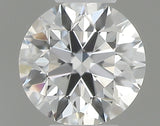 0.20 carat Round diamond D  VVS1 Excellent