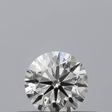0.30 carat Round diamond H  VVS1 Very good