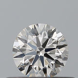 0.34 carat Round diamond F VVS1 Excellent
