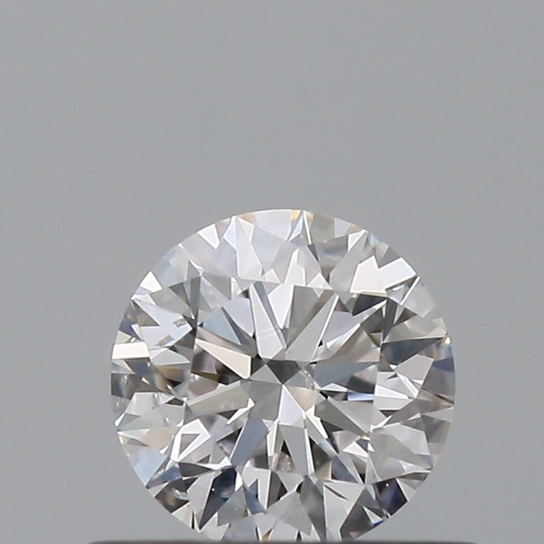 0.42 carat Round diamond D  SI2 Excellent