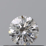 0.22 carat Round diamond D  VVS1 Excellent