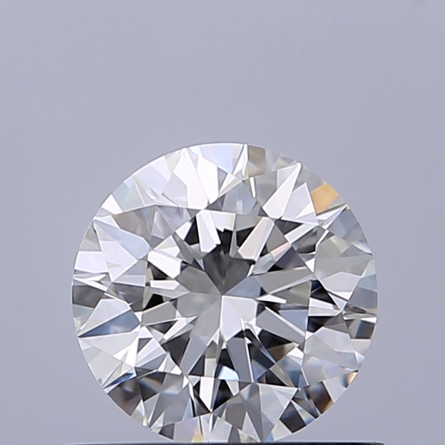 0.63 carat Round diamond F VVS1 Excellent