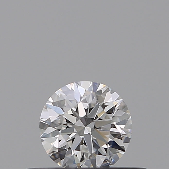 0.28 carat Round diamond F  VVS1 Excellent