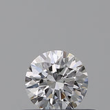 0.31 carat Round diamond D  VVS1 Excellent