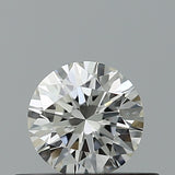 0.30 carat Round diamond G IF Excellent