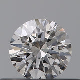 0.27 carat Round diamond E  VVS1 Excellent