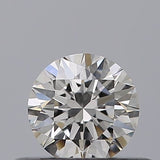 0.34 carat Round diamond F  IF Excellent