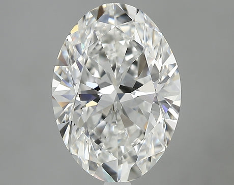 3.01 carat Oval diamond F VS1 