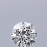0.30 carat Round diamond I VVS2 Excellent
