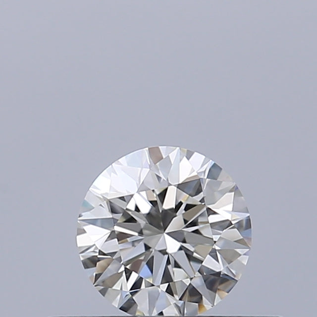 0.30 carat Round diamond I VVS2 Excellent