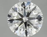 0.70 carat Round diamond I VS2 VeryGood