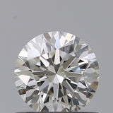 0.58 carat Round diamond G  VVS2 Excellent