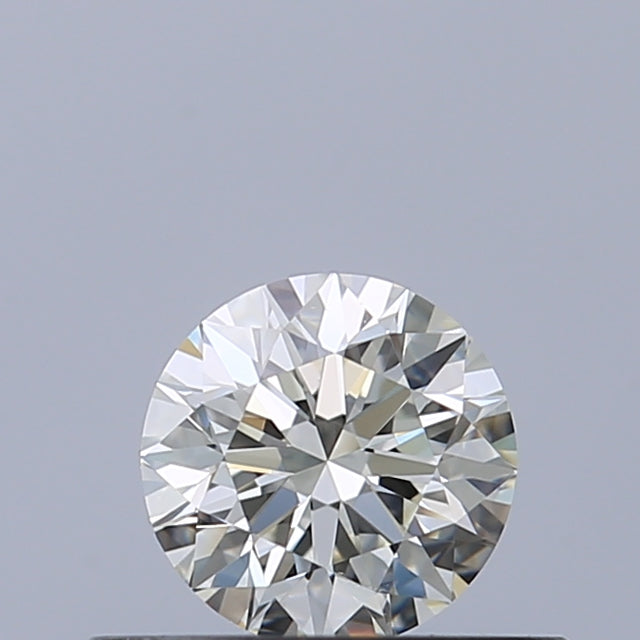 0.37 carat Round diamond H VVS1 Excellent