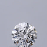 0.26 carat Round diamond E VVS1 Excellent