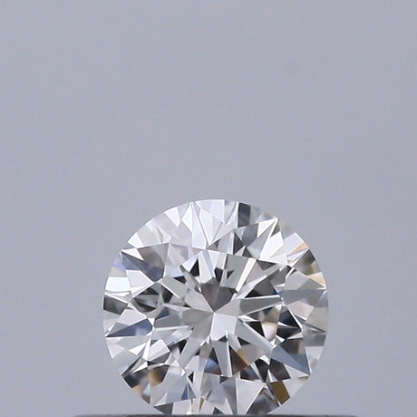 0.26 carat Round diamond E VVS1 Excellent