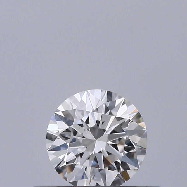 0.26 carat Round diamond E VVS1 Excellent