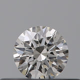 0.19 carat Round diamond H  VS1 Excellent