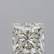 1.51 carat Princess diamond I VVS2 