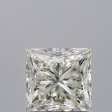 1.51 carat Princess diamond I VVS2 