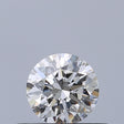 0.37 carat Round diamond F VVS1 Excellent