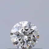 0.37 carat Round diamond F VVS1 Excellent
