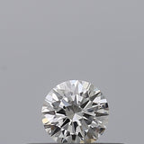 0.18 carat Round diamond F  VS1 Excellent