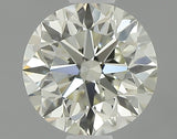 0.70 carat Round diamond M  VS1 Very good