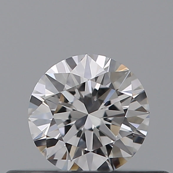 0.25 carat Round diamond D  VVS1 Excellent