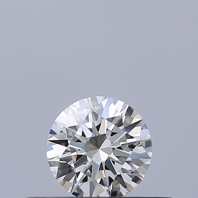 0.27 carat Round diamond G VVS1 Excellent