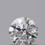 0.50 carat Round diamond F  SI1 Excellent