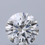 0.72 carat Round diamond F VVS2 Excellent