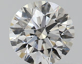 0.37 carat Round diamond D  IF Excellent