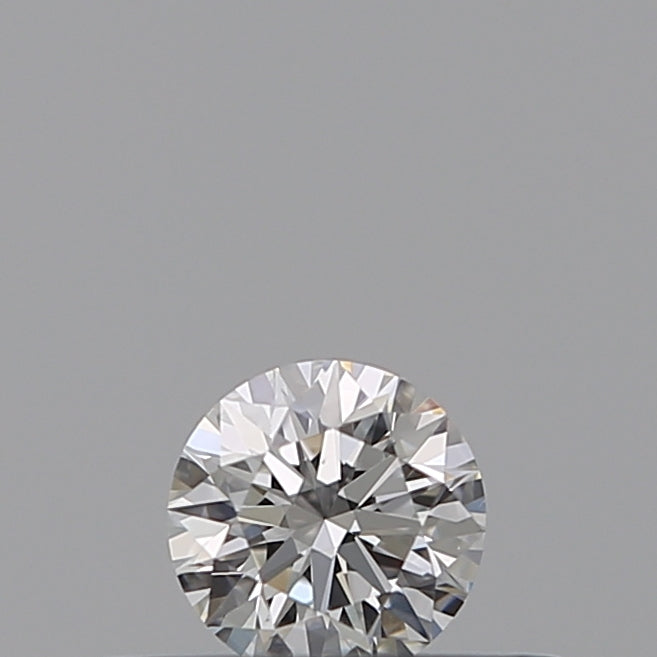 0.19 carat Round diamond G  VS2 Excellent