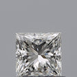 0.53 carat Princess diamond G VVS1 