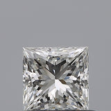 0.53 carat Princess diamond G VVS1 