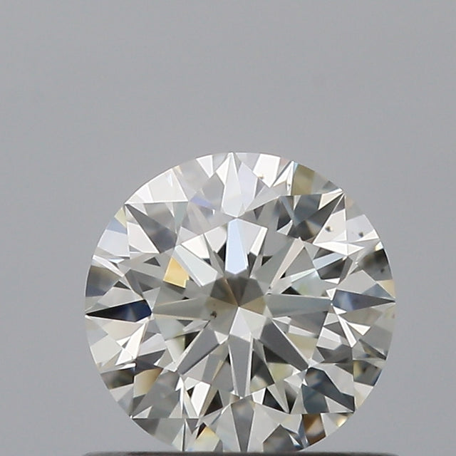 0.55 carat Round diamond I VS2 Excellent