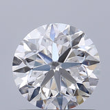 1.00 carat Round diamond D VS2 VeryGood
